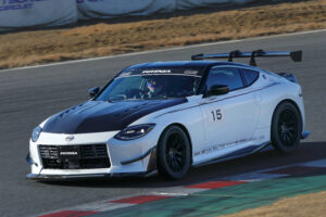 前後スタビライザーも強化し、大幅なタイムアップを達成「PCA with BOSS　RZ34 FAIRLADY Z 」筑波スーパーバトル - 24_12_19_258