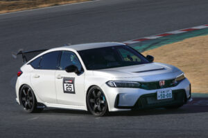 大湯都史樹がGRガレージでイジったマイカーFL5でアタック「Felix88 GR Garage 　周南INGING　FL5 CIVIC TYPE R」 筑波スーパーバトル - 24_12_19_259