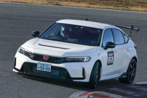 大湯都史樹がGRガレージでイジったマイカーFL5でアタック「Felix88 GR Garage 　周南INGING　FL5 CIVIC TYPE R」 筑波スーパーバトル - 24_12_19_268