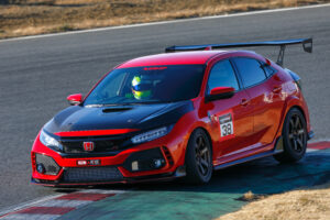 少ない変更点でもタイムが出せる街乗りサーキット仕様「ASLAN　FK8 CIVIC TYPE R」筑波スーパーバトル - 24_12_19_275