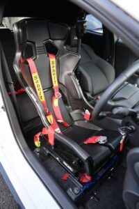 ストリートパーツの限界を極めるための挑戦「A PIT オートバックス東雲　GRヤリス」筑波スーパーバトル - 3F2A0580