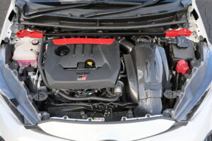 ストリートパーツの限界を極めるための挑戦「A PIT オートバックス東雲　GRヤリス」筑波スーパーバトル - 3F2A0584
