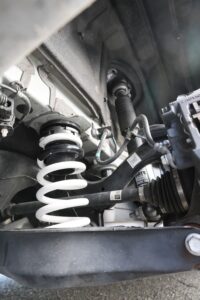 ストリートパーツの限界を極めるための挑戦「A PIT オートバックス東雲　GRヤリス」筑波スーパーバトル - 3F2A0777