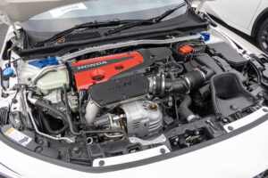 大湯都史樹がGRガレージでイジったマイカーFL5でアタック「Felix88 GR Garage 　周南INGING　FL5 CIVIC TYPE R」 筑波スーパーバトル - CAME1440
