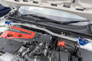 大湯都史樹がGRガレージでイジったマイカーFL5でアタック「Felix88 GR Garage 　周南INGING　FL5 CIVIC TYPE R」 筑波スーパーバトル - CAME1460