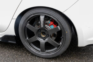 大湯都史樹がGRガレージでイジったマイカーFL5でアタック「Felix88 GR Garage 　周南INGING　FL5 CIVIC TYPE R」 筑波スーパーバトル - CAME1482