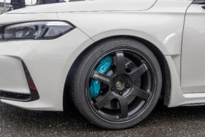 大湯都史樹がGRガレージでイジったマイカーFL5でアタック「Felix88 GR Garage 　周南INGING　FL5 CIVIC TYPE R」 筑波スーパーバトル - CAME1491