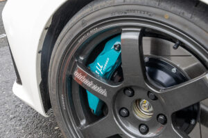 大湯都史樹がGRガレージでイジったマイカーFL5でアタック「Felix88 GR Garage 　周南INGING　FL5 CIVIC TYPE R」 筑波スーパーバトル - CAME1495