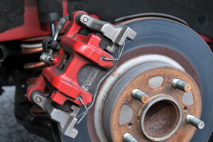 少ない変更点でもタイムが出せる街乗りサーキット仕様「ASLAN　FK8 CIVIC TYPE R」筑波スーパーバトル - DSC_9101