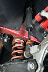 少ない変更点でもタイムが出せる街乗りサーキット仕様「ASLAN　FK8 CIVIC TYPE R」筑波スーパーバトル - DSC_9111