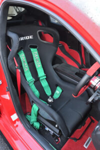 少ない変更点でもタイムが出せる街乗りサーキット仕様「ASLAN　FK8 CIVIC TYPE R」筑波スーパーバトル - DSC_9152