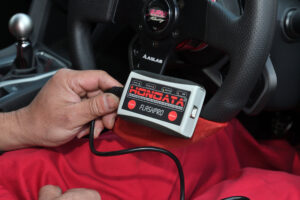 少ない変更点でもタイムが出せる街乗りサーキット仕様「ASLAN　FK8 CIVIC TYPE R」筑波スーパーバトル - DSC_9211