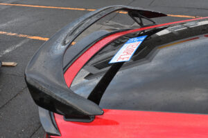 ダウンサスでもタイムが出る！タイプRカスタマーのスタンダード「ASLAN　　 FL5　CIVIC TYPE R」筑波スーパーバトル - DSC_9221