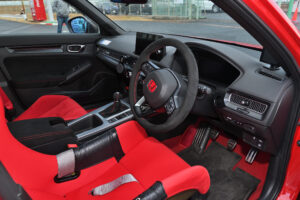 ダウンサスでもタイムが出る！タイプRカスタマーのスタンダード「ASLAN　　 FL5　CIVIC TYPE R」筑波スーパーバトル - DSC_9225