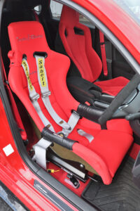 ダウンサスでもタイムが出る！タイプRカスタマーのスタンダード「ASLAN　　 FL5　CIVIC TYPE R」筑波スーパーバトル - DSC_9231