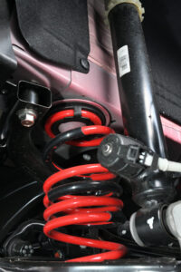 ダウンサスでもタイムが出る！タイプRカスタマーのスタンダード「ASLAN　　 FL5　CIVIC TYPE R」筑波スーパーバトル - DSC_9245