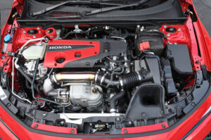 ダウンサスでもタイムが出る！タイプRカスタマーのスタンダード「ASLAN　　 FL5　CIVIC TYPE R」筑波スーパーバトル - DSC_9250