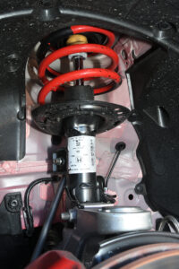 ダウンサスでもタイムが出る！タイプRカスタマーのスタンダード「ASLAN　　 FL5　CIVIC TYPE R」筑波スーパーバトル - DSC_9900