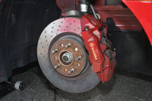 少ない変更点でもタイムが出せる街乗りサーキット仕様「ASLAN　FK8 CIVIC TYPE R」筑波スーパーバトル - DSC_9949