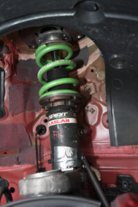 少ない変更点でもタイムが出せる街乗りサーキット仕様「ASLAN　FK8 CIVIC TYPE R」筑波スーパーバトル - DSC_9957