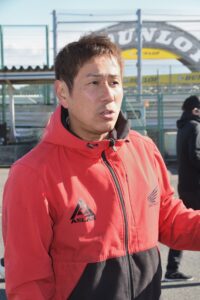 少ない変更点でもタイムが出せる街乗りサーキット仕様「ASLAN　FK8 CIVIC TYPE R」筑波スーパーバトル - DSC_9980