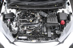 サスまわりの構成やパーツをフルチューンの異色車両はあえてNEOVAで走る「HMS-JAPAN　GR YARIS」筑波スーパーバトル - INU_4670