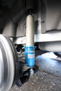 ジムカーナSPLに仕様変更して大幅にタイム短縮「斉藤邦夫　MXPA10 ヤリス」全日本ジムカーナ車両 筑波タイムアタック - 149A5217