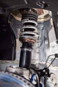 その実はブーストアップ！　空力と軽量化を武器に59秒台達成「クレイブ　FK8 シビックタイプR」筑波スーパーバトル - 20241219-0Z1A7428