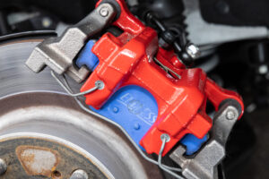 その実はブーストアップ！　空力と軽量化を武器に59秒台達成「クレイブ　FK8 シビックタイプR」筑波スーパーバトル - 20241219-0Z1A7433