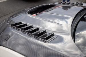 その実はブーストアップ！　空力と軽量化を武器に59秒台達成「クレイブ　FK8 シビックタイプR」筑波スーパーバトル - 20241219-0Z1A7447