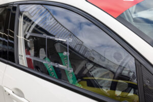 その実はブーストアップ！　空力と軽量化を武器に59秒台達成「クレイブ　FK8 シビックタイプR」筑波スーパーバトル - 20241219-0Z1A7455