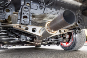 その実はブーストアップ！　空力と軽量化を武器に59秒台達成「クレイブ　FK8 シビックタイプR」筑波スーパーバトル - 20241219-0Z1A7464