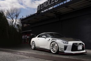 R35GT- R専用のサーキット向け12Jサイズ登場「ENKEI　WPS　NVR5　FORGED」CLOSE-UP WHEEL - _IN30096_1
