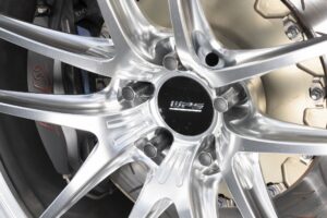 R35GT- R専用のサーキット向け12Jサイズ登場「ENKEI　WPS　NVR5　FORGED」CLOSE-UP WHEEL - ph04