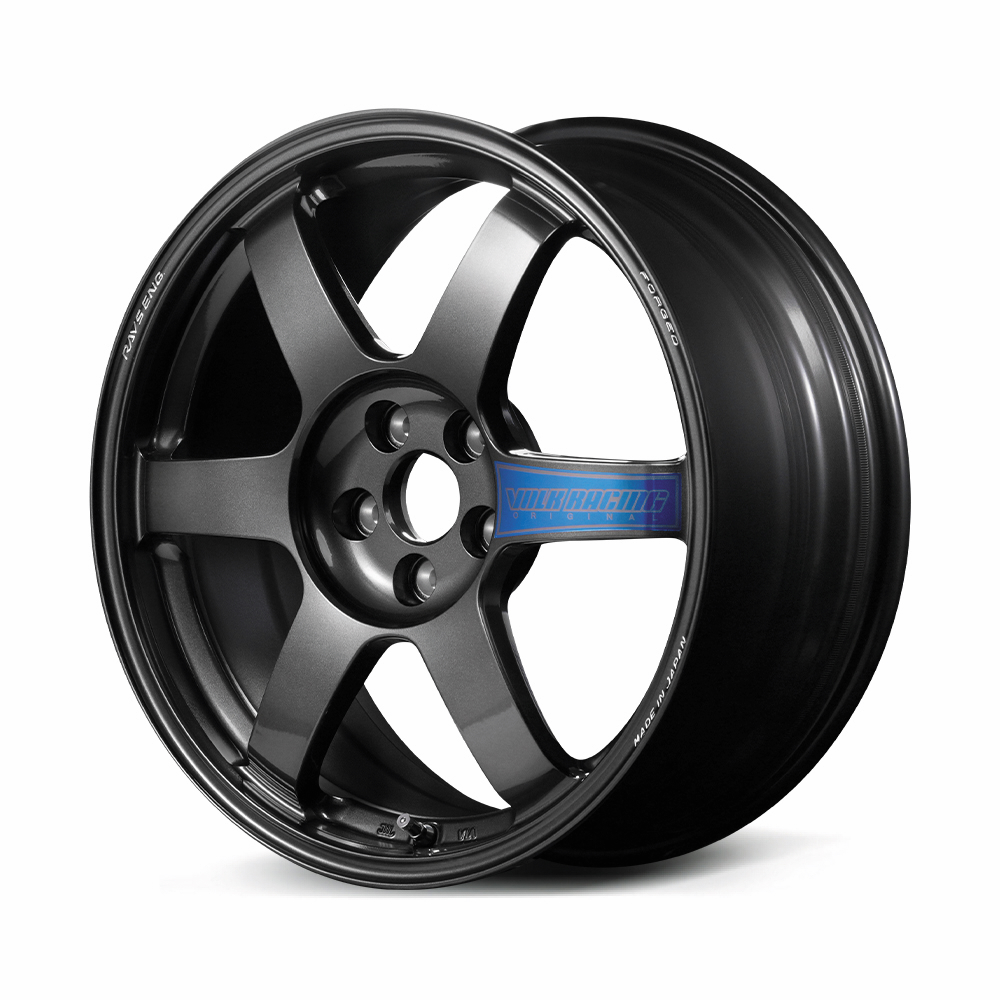 RAYS FAN MEETING 2025「最新ホイール装着車ギャラリー 」CLOSE-UP WHEEL