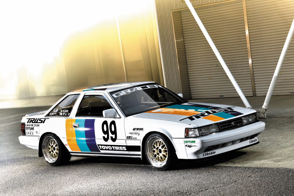 WORK   MEISTER M1「3ピース10交点メッシュの　研ぎ澄まされた不朽の美学」CLOSE-UP WHEEL