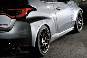 TWS Motorsport  RS339「鍛え抜かれた刃（エッジ）でコンマ１秒を削り出せ！」CLOSE-UP WHEEL - 04