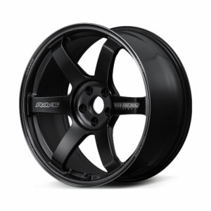 RAYS FAN MEETING 2025「最新ホイール装着車ギャラリー 」CLOSE-UP WHEEL - 06-TE37sagaSplus_BlackShadow_002