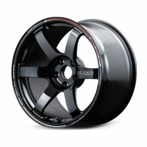RAYS FAN MEETING 2025「最新ホイール装着車ギャラリー 」CLOSE-UP WHEEL - 08-TE37SAGA_TA_B