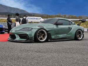 RAYS FAN MEETING 2025「最新ホイール装着車ギャラリー 」CLOSE-UP WHEEL - 11