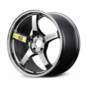 RAYS FAN MEETING 2025「最新ホイール装着車ギャラリー 」CLOSE-UP WHEEL - 19-57CR-limited_RB_189538_003