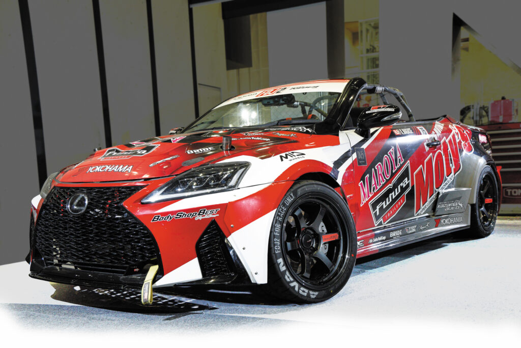 MID RACING R06「高性能とルックスにさらなる進化　攻めてきた2025最新モデル」CLOSE-UP WHEEL