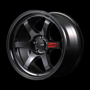 MID RACING R06「高性能とルックスにさらなる進化 攻めてきた2025最新モデル」CLOSE-UP WHEEL - REVSPEED