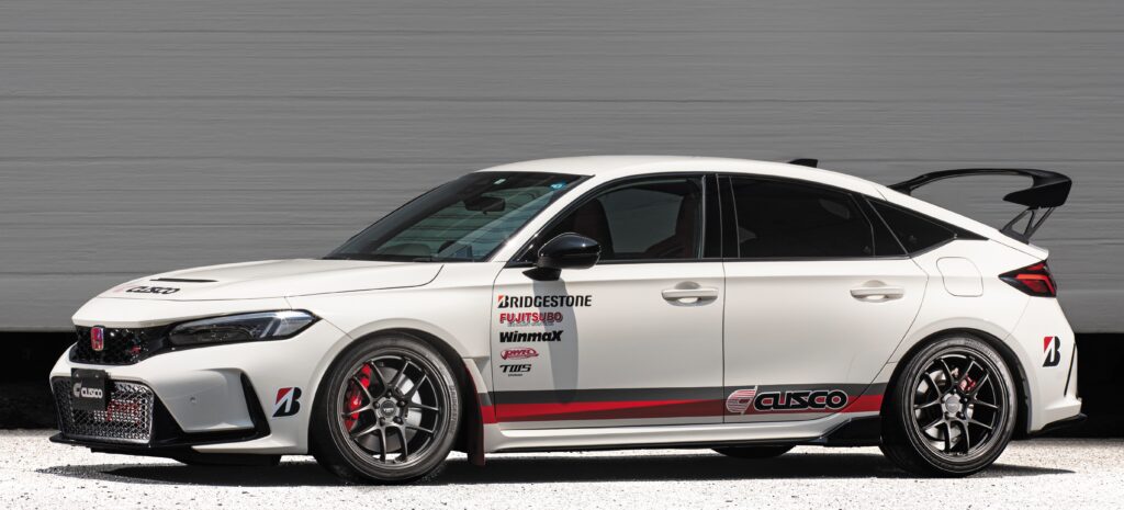 TWS Motorsport　RS339「性能とデザインで 人気上昇中の鍛造モデル」CLOSE-UP WHEEL