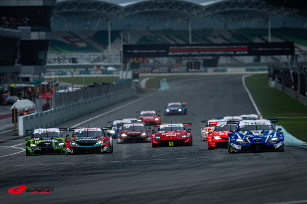 フォトグラファー益田和久の写真でお届けする 〜SUPER GT 2025 Photo Gallery〜　 6/28 Rd.3 MALAYSIA FESTIVAL