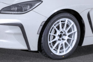 TOYOTA GAZOO Racing GR86/BRZ Cup クラブマンレースRd5.富士 挑戦記〜ダンロップ・アドバイザーから ZIII CUPの使い方を聞く〜 - GR86inFUJI_010