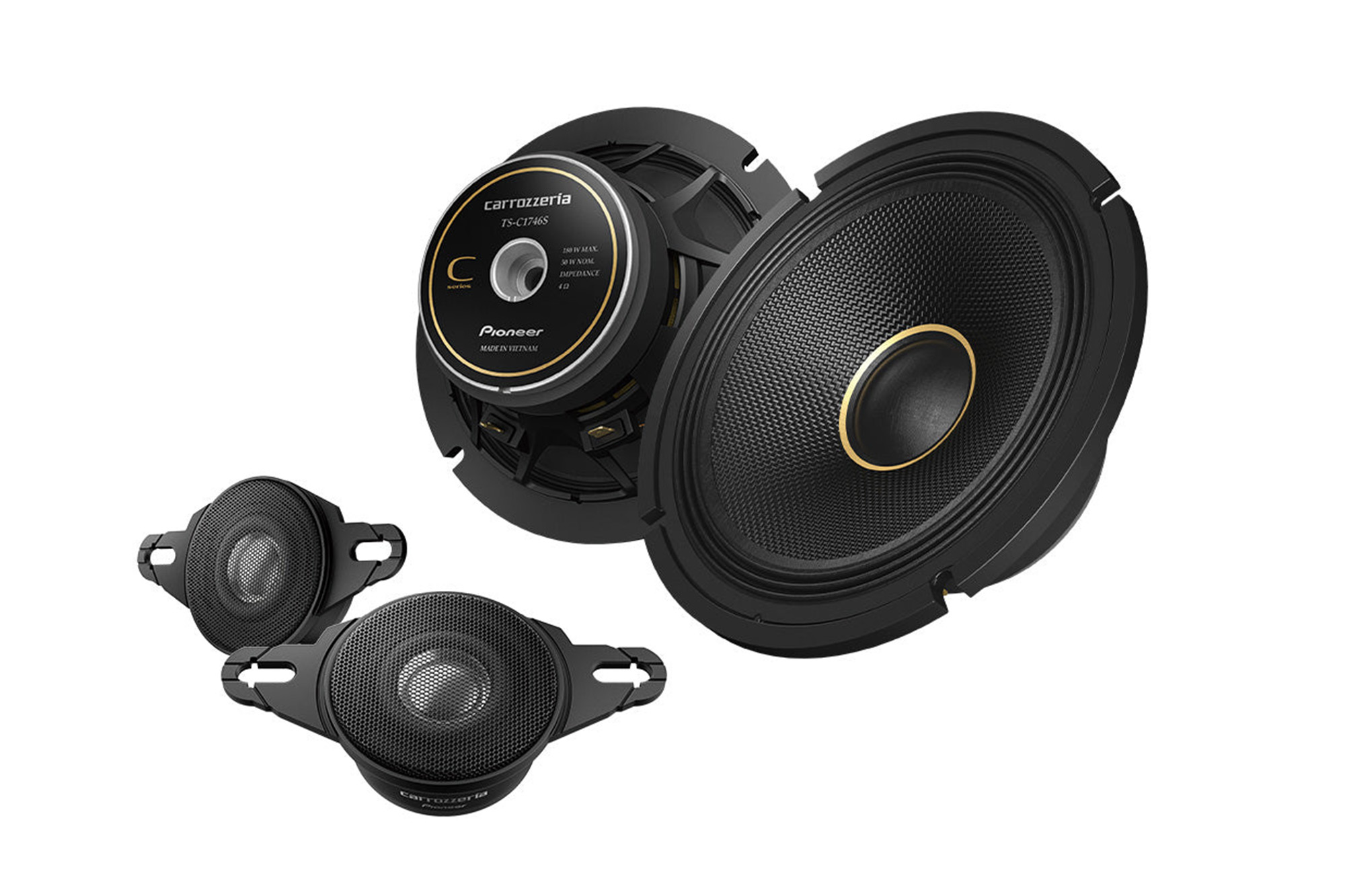 carrozzeriaのカーステレオ CD MD カロッツェリア Carrozzeria カーステレオ FH-P3006ZY中古