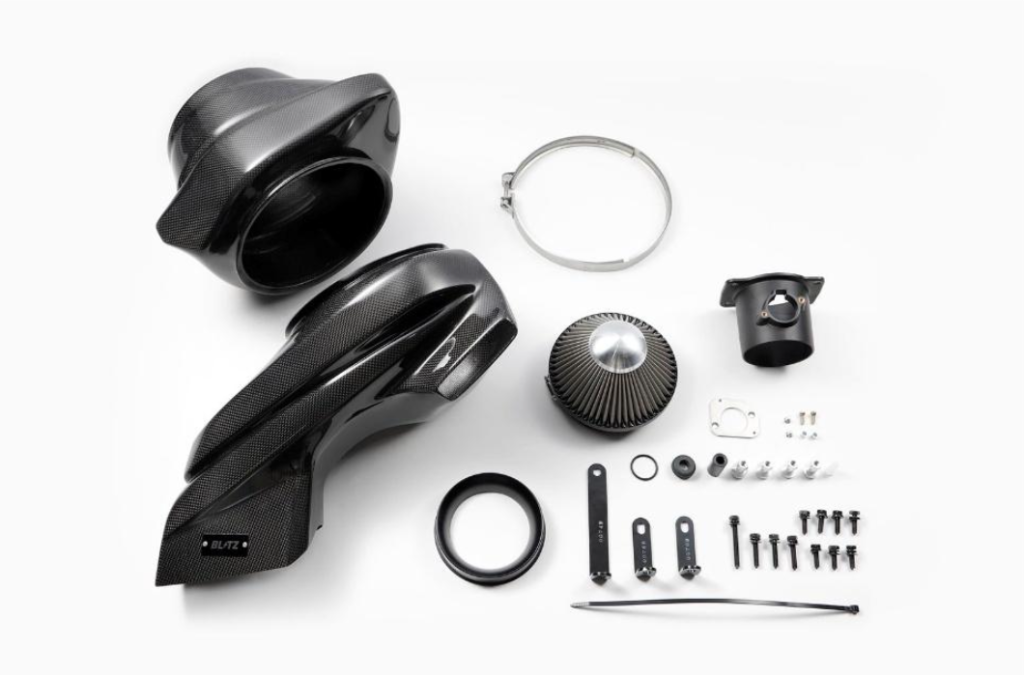 ブリッツよりGRヤリス MC後用の『CARBON INTAKE SYSTEM』が新発売