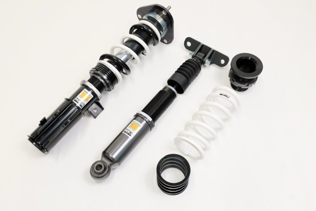 GR カローラとGR ヤリス Gen2 用 のHKS  HIPERMAX S にピロアッパー仕様が登場