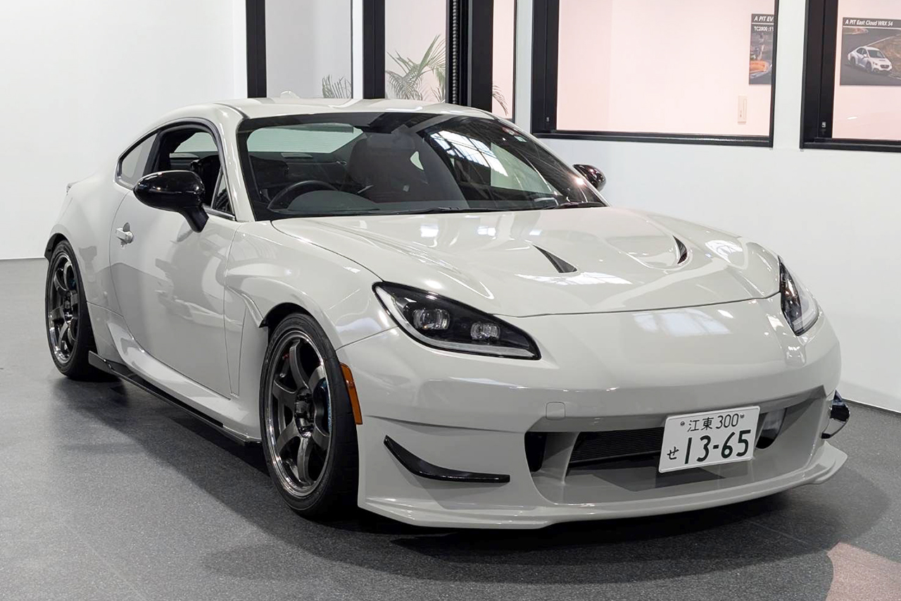 9/28（日）ハイパーミーティング 【出展情報】A PIT AUTOBACS - REVSPEED